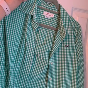 Vineyard Vines Button Down
